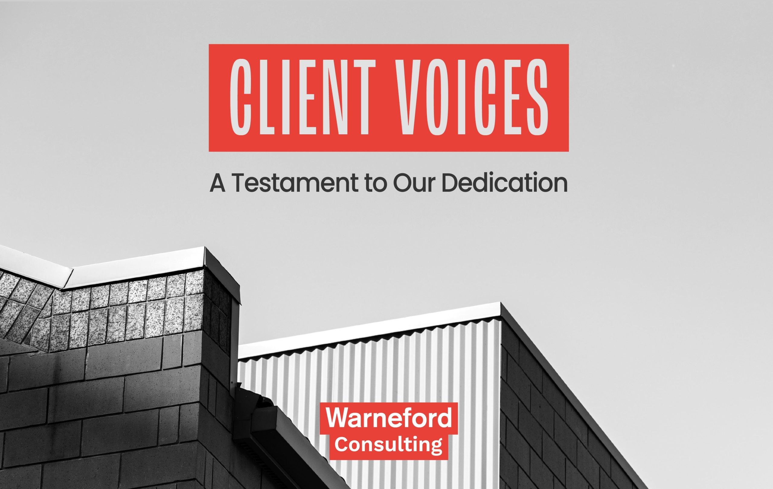 WARNEFORD TESTIMONIALS